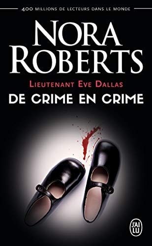 Lieutenant Eve Dallas Tome 38, de Nora Roberts | portada del libro