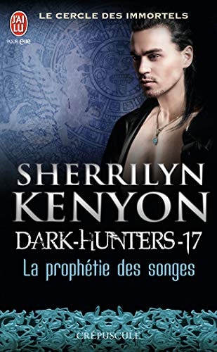 ROPHETIE DES SONGES, de Sherrilyn Kenyon | portada del libro