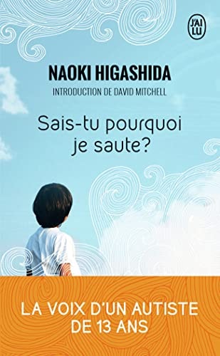 AIS TU POURQUOI JE SAUTE?, de Naoki Higashida | portada del libro
