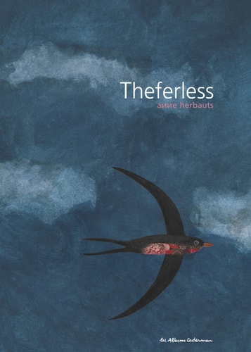 THEFERLESS, de Anne Herbauts | portada del libro