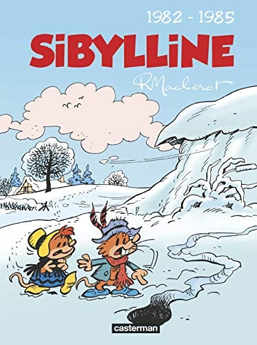 SIBYLLINE T4 1982 1985, de Raymond Macherot (Dessinateur et scénariste de bandes dessinées | portada del libro