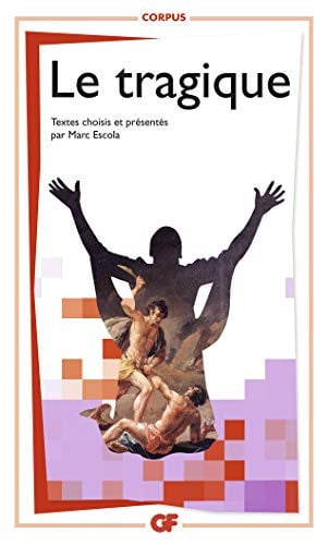 E TRAGIQUE, de ESCOLA MARC | portada del libro