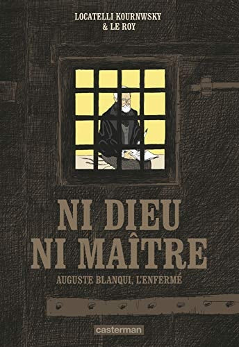 NI DIEU NI MAITRE, de Loïc Locatelli Kournwsky | portada del libro