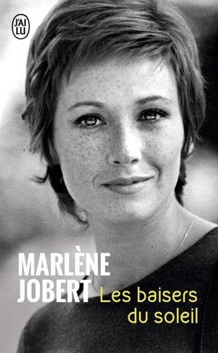 ES BAISERS DU SOLEIL, de Marlène Jobert | portada del libro