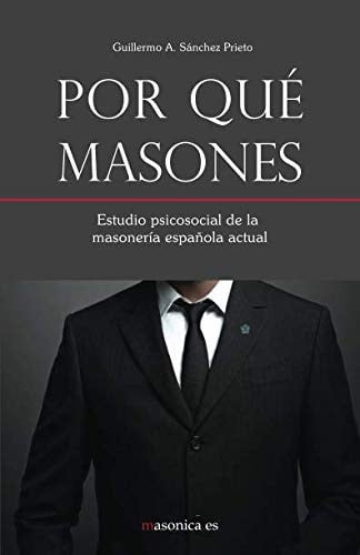 POR QUE MASONES, de SANCHEZ PRIETO GUILLERMO | portada del libro