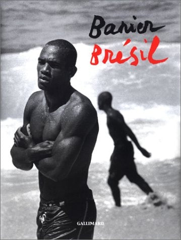 BANIER BRESIL, de François-Marie Banier | portada del libro