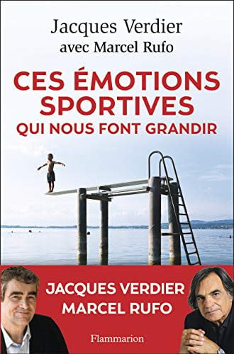 ES EMOTIONS SPORTIVES QUI NOUS FONT GRA, de VERDIER JACQUES | portada del libro
