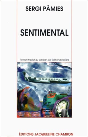 SENTIMENTAL, de Sergi Pàmies | portada del libro