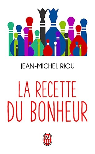 ECETTE DU BONHEUR, de Jean-Michel Riou | portada del libro