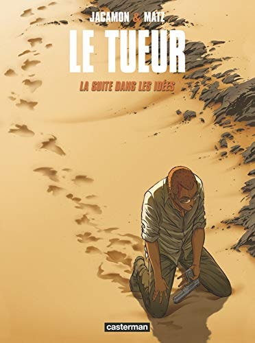 LE TUEUR T11 LA SUITE DANS LES IDEES, de Matz | portada del libro