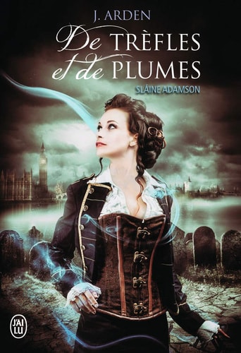 E TREFLES ET DE PLUMES, de J. Arden | portada del libro