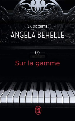 UR LA GAMME, de Angela Behelle | portada del libro