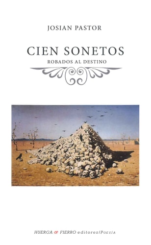 CIEN SONETOS, de JOSE ANTONIO PARTOR SANCHEZ | portada del libro