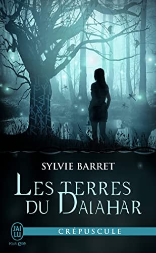 ES TERRES DU DALAHAR, de Sylvie Barret | portada del libro