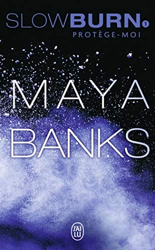 ROTEGE MOI, de Maya Banks | portada del libro