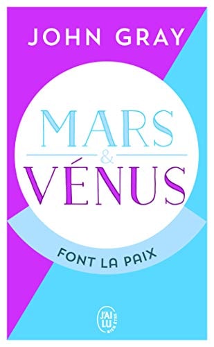 ARS ET VENUS FONT LA PAIX, de John Gray | portada del libro