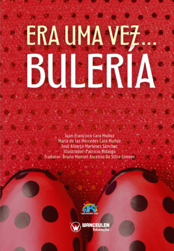 Era uma vez...Buleria, de CARA MUÑOZ | portada del libro