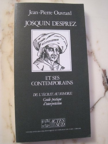 JOSQUIN DESPREZ ET SES CONTEMPORAINS, de Ouvrard | portada del libro