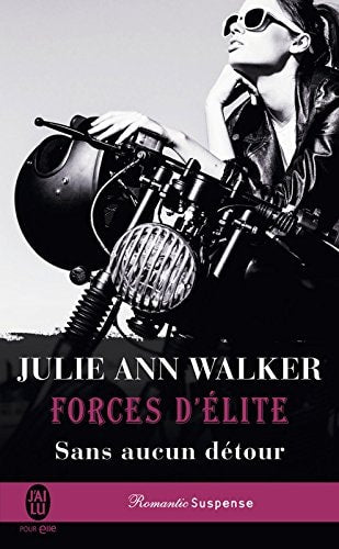 ANS AUCUN DETOUR, de Julie Ann Walker | portada del libro