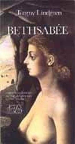 BETHSABEE, de Torgny Lindgren | portada del libro