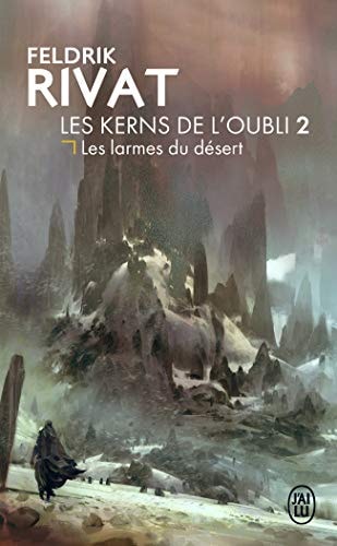 ES LARMES DU DESERT, de Feldrik Rivat | portada del libro