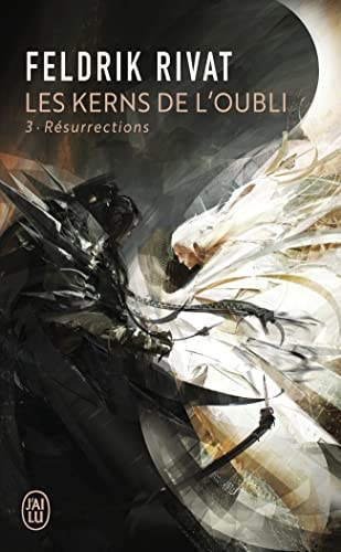 ESURRECTIONS, de Feldrik Rivat | portada del libro