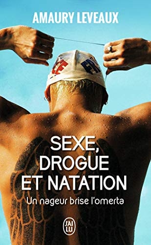 EXE, DROGUE ET NATATION, de Leveaux | portada del libro