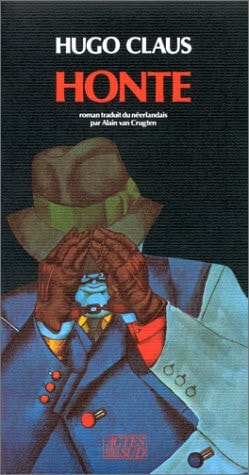 HONTE TRADUIT DU NEERLANDAIS, de Hugo Claus | portada del libro
