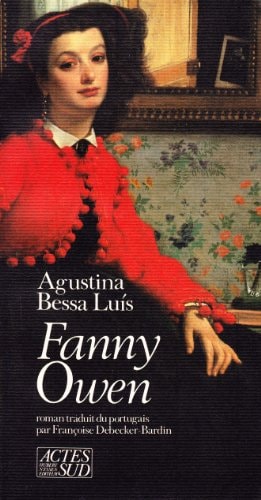 FANNY OWEN, de Bessa luis | portada del libro