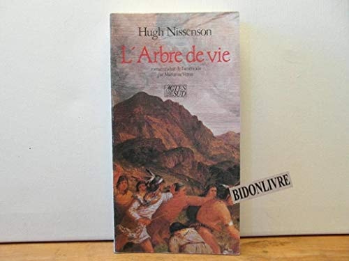 L'ARBRE DE VIE, de Hugh Nissenson | portada del libro