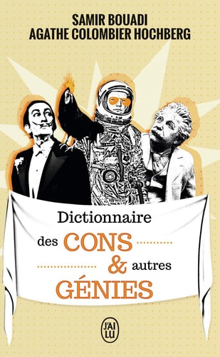 ICTIONNAIRE DES CONS ET AUTRE, de Samir Bouadi | portada del libro