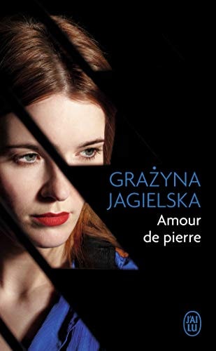 MOUR DE PIERRE, de Grażyna Jagielska | portada del libro
