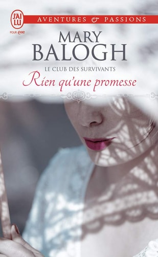 IEN QU UNE PROMESSE, de Mary Balogh | portada del libro