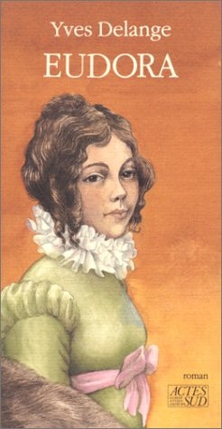 EUDORA, de Delange | portada del libro