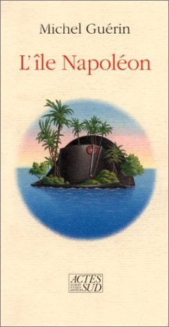 L×LE NAPOLEON, de Guérin | portada del libro
