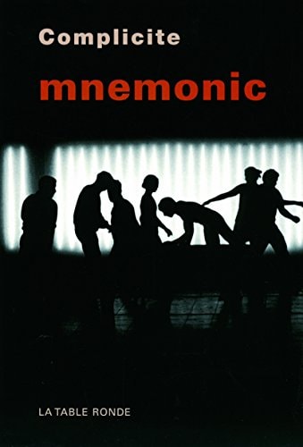 MNEMONIC, de Complicite | portada del libro