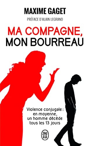 A COMPAGNE, MON BOURREAU, de Maxime Gaget | portada del libro