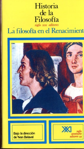 Hª DE LA FILOSOFIA 5, de Maurice de Gandillac | portada del libro