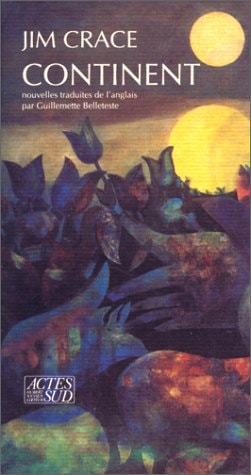 CONTINENT, de Jim Crace | portada del libro