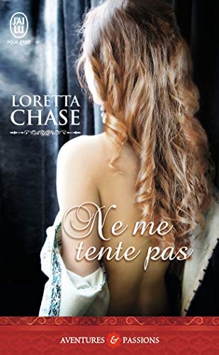 E ME TENTE PAS (NC), de Loretta Lynda Chase | portada del libro