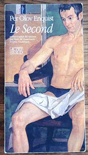 LE SECOND, de Per Olov Enquist | portada del libro