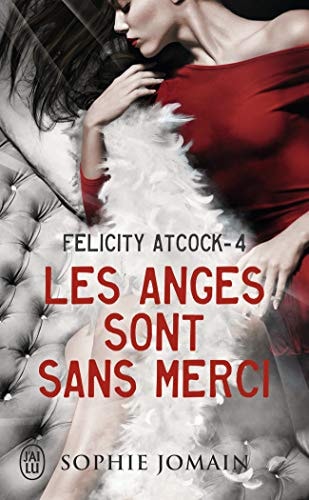 ES ANGES SONT SANS MERCI, de Sophie Jomain | portada del libro