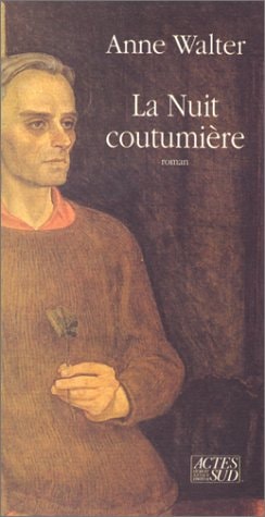 LA NUIT COUTUMIERE, de Walter | portada del libro