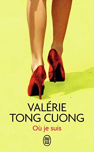 U JE SUIS, de Valérie Tong Cuong | portada del libro