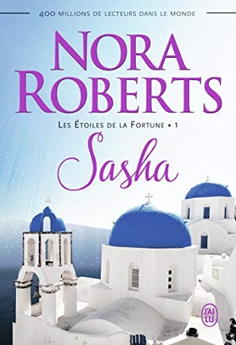 LES ETOILES DE LA FORTUNE 1, de Nora Roberts | portada del libro