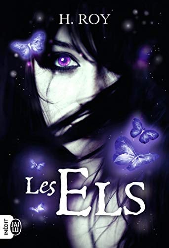 LS T1, de H. Roy (Romancière) | portada del libro