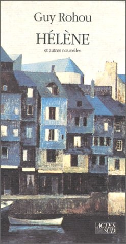 HELENE, de Rohou | portada del libro