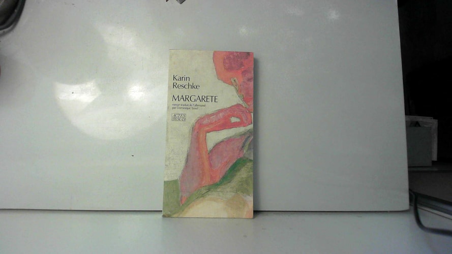 MARGARETE, de Karin Reschke | portada del libro