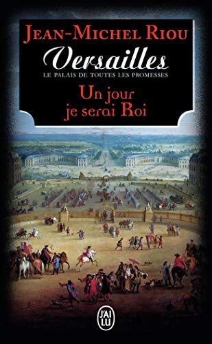 ERSAILLES, LE PALAIS DE TOUTE T1, de Jean-Michel Riou | portada del libro