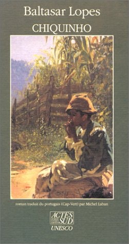 CHIQUINHO, de Lopes | portada del libro